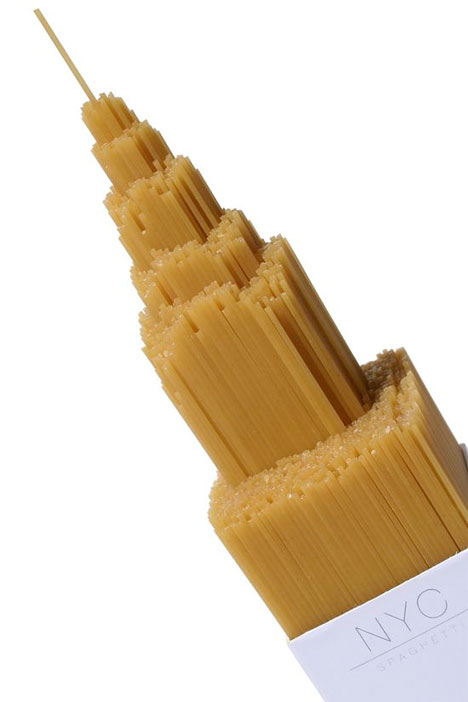 NYC Spaghetti